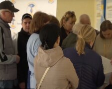 Гуманітарна допомога для пенсіонерів у Кривому Розі