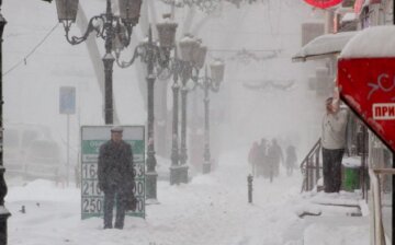 На Одесу обрушиться новий снігопад після перепочинку: точний прогноз від синоптиків на вихідні