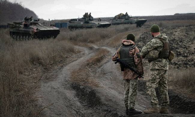 Донбасс, реинтеграция