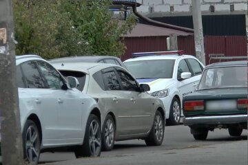 Ограничение движения транспорта в Харькове