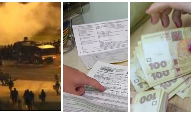 Падіння долара, перерахунок тарифів і загроза пенсіонерам - головне за ніч