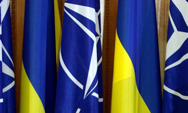 нато украина