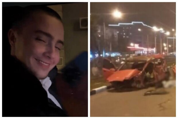 Мажор за хвилини до трагедії в Харкові хвалився, як може розігнатися: