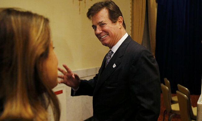 Манафорт