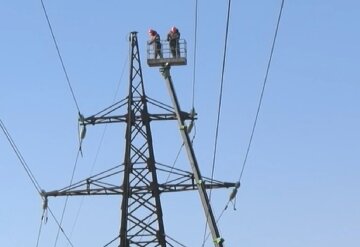 Графики отключения света в Одесской области на 19 марта