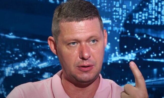 Україна зараз падає, але чим ближче вона до землі, там більше розтягується час, - Чаплига