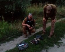 У Києві виявили незвичайну схованку: фото "скарбів"