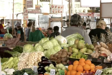 Дефицит продуктов в Одесской области