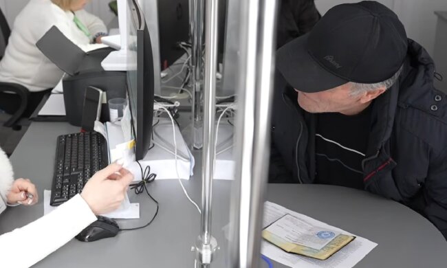 Перерахунок пенсій в Запоріжжі, 1 квітня