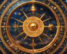 гороскоп, астрологія
