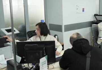 Потеря пенсии для жителей Донецкой области