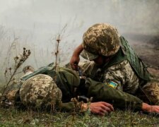 Украинских медиков подло расстреляли на Донбассе, кадры: "угодили в засаду боевиков и..."