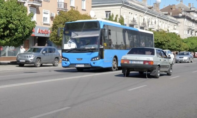 Подорожание проезда в Луцке