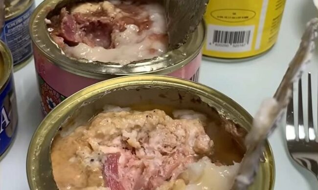 некачественные продукты