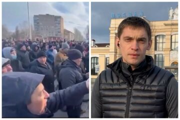 Враг делает "живой щит": оккупанты не выпускают мужчин из Мелитополя, мэр рассказал подробности