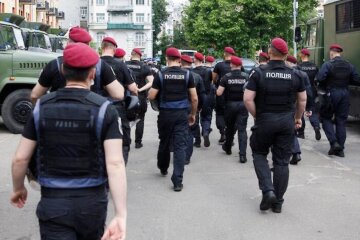 поліція, поліція України