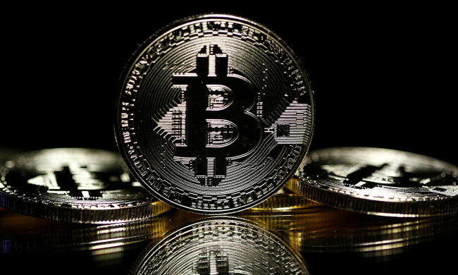 курс биткоина на 17 мая
