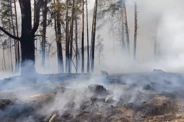 угроза на Пасху в Киеве