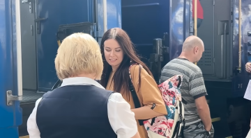 Новый график движения поездов в Днепропетровской области: