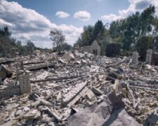 Ракетная атака сотрясла Краматорск, били по жилому кварталу: кадры разрушений