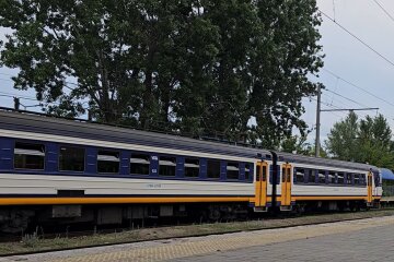 Новий графік руху поїздів у Полтавській області