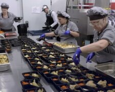 Безкоштовні продукти для ВПО у Миколаївській області