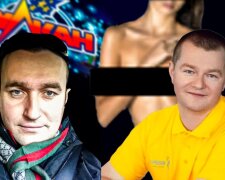 Максим Кріпа та Макс Поляков