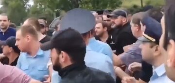 Масові протести проти путіна спалахнули в окупованій рф Абхазії: подробиці та кадри того, що відбувається