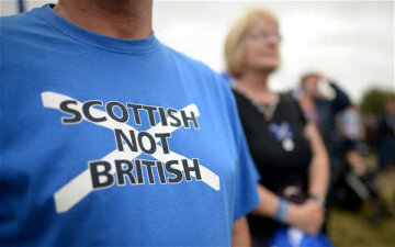 Шотландский Brexit: страна готовится к отделению от Британии