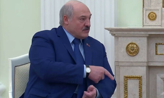 Александр Лукашенко