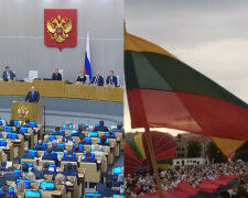 "Они в курсе, что СССР уже нет?": в россии забредили о лишении Литвы независимости, подробности