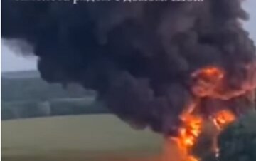 Взорвался огромный российский самолет, выжили не все: "Карма"