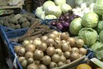 Подорожчання овочів у Харкові