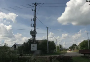 Графики отключения света в Кировоградской области