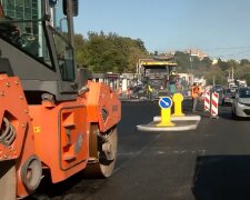 Обмеження руху транспорту в Харкові