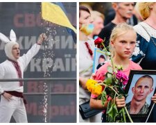 Волонтер жестко отчитала Зеленского за шоу ко Дню независимости: «Поющие трусы»