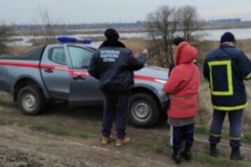 Страшная весть всколыхнула Харьковщину, фото: в реке найдено тело человека, продолжаются поиски еще одного