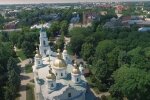 Прогноз погоды в Полтаве на неделю с 19 по 25 мая.