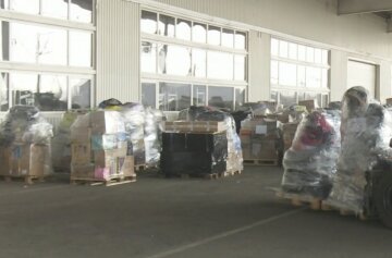 Гуманітарна допомога для пенсіонерів у Полтавській області