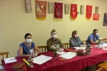 У Росії голосування за "обнулення" Путіна відзначили сталінським флешмобом: кадри божевілля