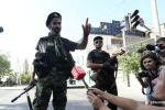Вооруженная группа в Ереване держит в заложниках врачей