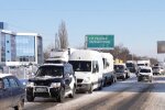 Обмеження руху транспорту в Черкаській області