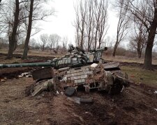 Бійці ЗСУ під Черніговом рознесли російських орків у мотлох: розбито до 80 одиниць техніки ворога