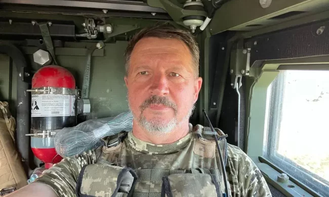 Михайло Пінкевич – капітан 1 рангу у відставці про формування ВМС ЗСУ та перші місії НАТО в Україні