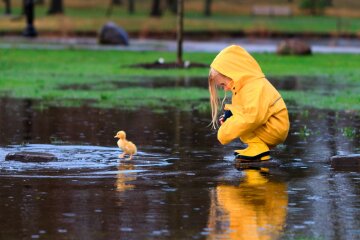 Погода на 14 апреля