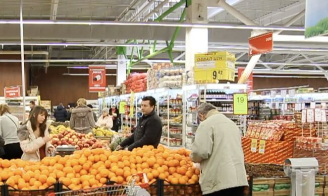 Подорожчання продуктів у Одеській області