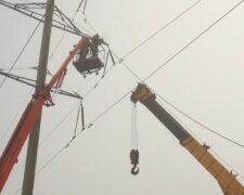 Графики отключения света в Чернигове на 6 февраля