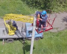 графики отключения света в Черкасской области на 21 мая