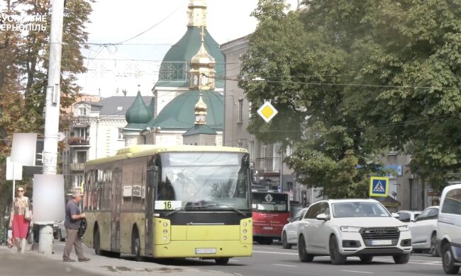 Новая система оплаты проезда в Тернопольской области