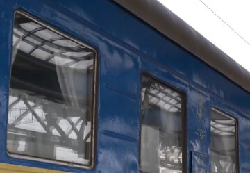 Новый график движения поездов в Киеве